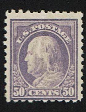 Scott #477 Fine-OG-LH. SCV - $850.00