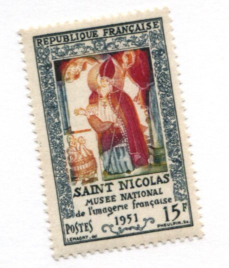 FRANCE  657  MNH