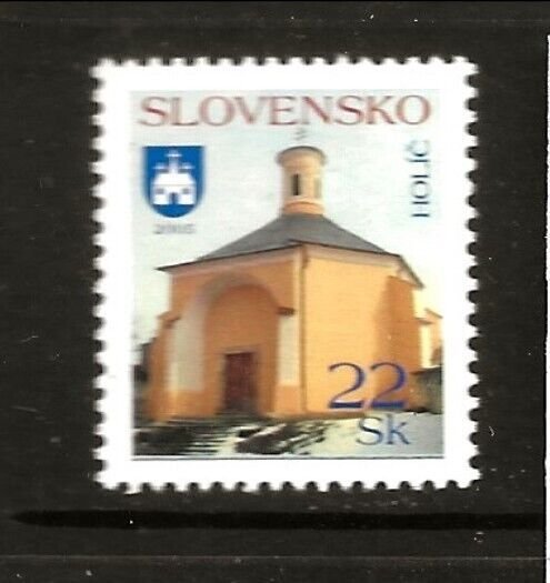 Slovakia Sc 483 NH of 2005 - Hollic and Town Arms 