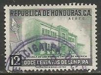 HONDURAS C257 VFU Z4-103-4