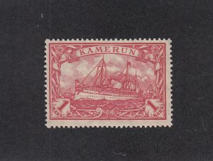 Cameroun Scott #24 MH