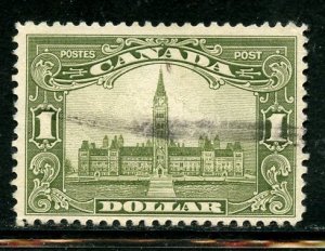 Canada # 159, Used.