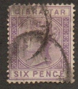 Gibraltar 18 Used