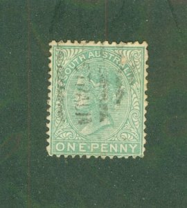 SOUTH AUSTRALIA 64 USED CV$ 1.50 BIN$ 0.60