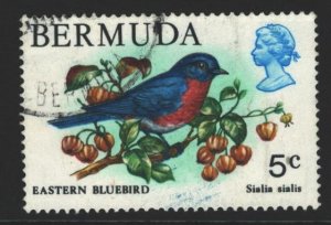 Bermuda Sc#365 Used