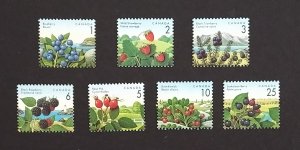 Canada 1349-55 Complete Set VF MNH