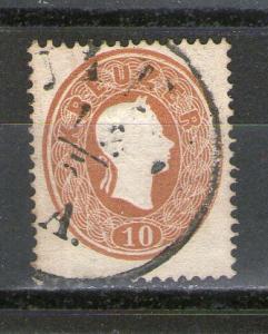 Austria 15 used