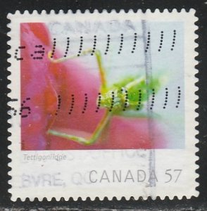 Canada    2391     (O)    2010