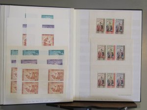 LAOS IMPRIMERIE - Proof sheets issued in Paris of - 45215