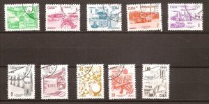 Cuba - 1982 - Set - CTO - N0785