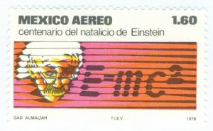 Mexico C592 MNH BIN $0.60