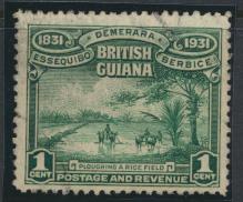 British Guiana SG 283 Used  (Sc# 205 see details) 