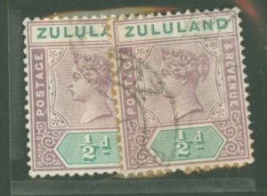 Zululand #15  Single