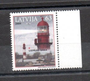 LATVIA - 2009 - LIGHTHOUSE - LIEPAJAS BAKA - 63 -