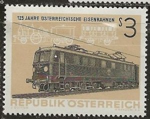 Austria ^  Scott # 703 - MH