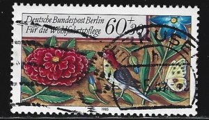 Germany #9NB228   used