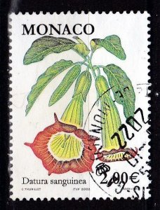 Monaco, MiNr 2580 / used  / 2002