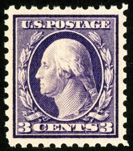 US Stamps # 464 MNH Superb Gem