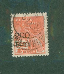 Brazil 377 USED BIN $0.75