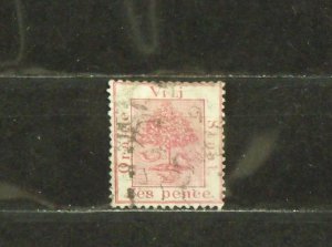 14998   ORANGE RIVER   Used # 8a                     CV$ 8.00