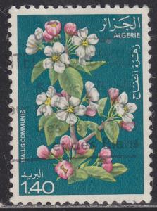 Algeria 610 Branch of an Apple Tree 1978