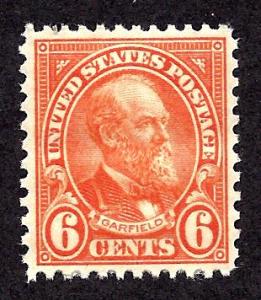 638 Mint,OG,NH... SCV $3.20