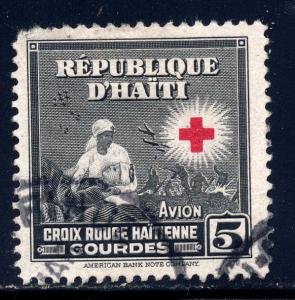 Haiti    C32  used