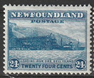 Newfoundland SC# 210 Mint NH  (~1754)