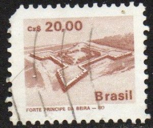 Brazil Sc #2069 Used