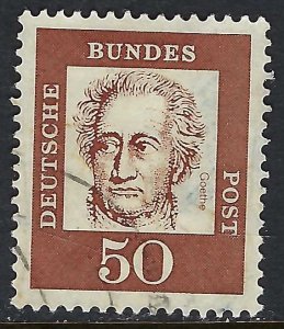 Germany 833 VFU 513