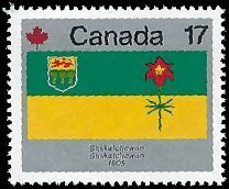 CANADA   #828 MNH (2)