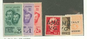 Italy #32/IN1  Multiple