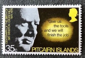 Pitcairn Islands 145 MNH