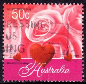 Australia…2003 Celebration and Nation 