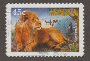 Australia 1544 Lion