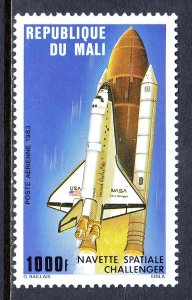 Mali - Scott #C479 - MNH - Creasing at top - SCV $4.75