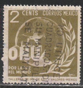 Mexique    813    (O)     1946