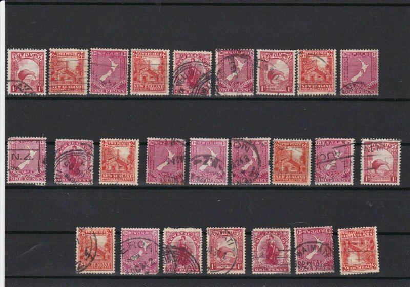 new zealand stamps ref 13736