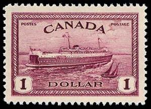 CANADA 273  Mint (ID # 33051)