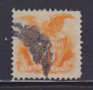 116 XF used with bold cancel nice color cv $ 140 ! see pic !