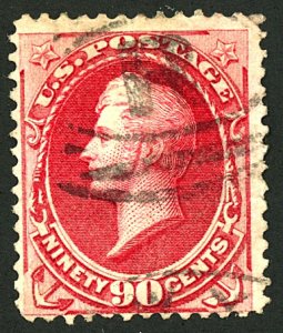 U.S. #191 USED