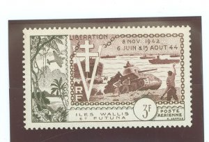 Wallis & Futuna Islands #C11 Unused Single