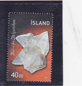 Iceland  Scott#  885  Used