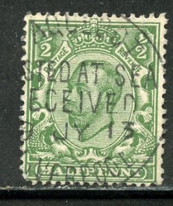 Great Britain # 158A, Used. CV $ 9.25