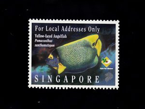 Singapore Scott #733 MNH