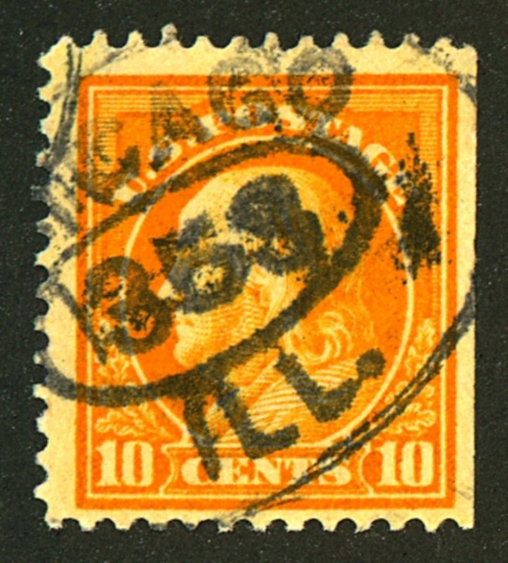 U.S. #416 USED