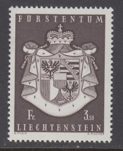 Liechtenstein 452 MNH VF