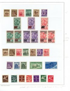 ITALY! SOCIAL REPUBLIC! Sa.UNISSUED,CLN O/P,LH-NH! XF!