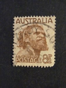 Australia #226            Used