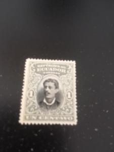 Ecuador sc 137 Mhr